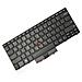 04W0812, Keyboard, , ThinkPad Edge E420s, E420, E425, S420, Nero, Tedesco - Foto miniatura 1