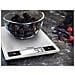Bilancia da Cucina Digitale Page Profi 200 Con Display LCD Retroilluminato Superficei in Vetro (15kg 1g) Colore Acciaio Inossidabile - Foto miniatura 7