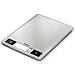 Bilancia da Cucina Digitale Page Profi 200 Con Display LCD Retroilluminato Superficei in Vetro (15kg 1g) Colore Acciaio Inossidabile - Foto miniatura 2