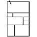Parete Doccia Walk-in In Vetro Trasparente Esg Nera 100x195 Cm - Foto miniatura 2