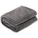Coperta Elettrica Termica 160 X 180cm 120w Colore Grigio - Foto miniatura 4