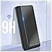 Vetro Temperato 9h Asus Zenfone 9 Anti-macchie Anti-esplosione Trasparente - Foto miniatura 4