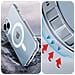 Cover Magsafe Iphone 14 Bi-materiale Angoli Rinforzati Swissten Trasparente - Foto miniatura 4