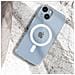 Cover Magsafe Iphone 14 Bi-materiale Angoli Rinforzati Swissten Trasparente - Foto miniatura 5