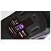 MMGLOW mouse Mano destra USB tipo A 12800 DPI - Foto miniatura 5