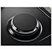 Piano Cottura EGS6424Ka Gas 4 Zone Cottura da 59.5 cm Colore Nero - Foto miniatura 5