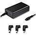 51757 Alimentatore /inverter Interno 65 W Nero - Foto miniatura 1