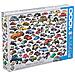 Vw Maggiolino Qual A Il Tuo Bug (1000 Pezzi) Puzzle - Foto miniatura 1