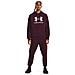 Rival Fleece Hoodie 1379758-600, Uomini, Viola, M - Foto miniatura 3