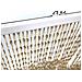 Tenda Antimosca Antirumore Catenella Perline A Caduta Pannello Porta Finestra Casa Beige 100x200 Beige - Foto miniatura 5