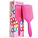 Spazzola Districante, Spazzola Paddle - Spazzola Districante Elegante, Spazzola Per Capelli No More Tangles - Spazzole Per Capelli Per Donna, Uomo E Bambino (rosa) - Foto miniatura 1