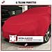 Telone Protettivo Indoor Stretch Plus Suv Dimensione Xl Rosso - Foto miniatura 2