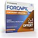 Cheratina + Rinforzante 3 Mesi Zinco, Vitamina B 180 Capsule Forcapil Capelli E Unghie - Foto miniatura 1