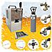 Set Completo Spillatore Birra Dispenser Birra Macchina Per Birra - Jet 30 1-linea 35 Litri /h Keg Nc Adattatore - Foto miniatura 5
