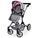 Carrozzina Per Bambole Reig Pram Neo Pro Grigio 57 Cm - Foto miniatura 7