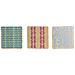 Sottobicchieri Dkd Home Decor Africa 10 X 10 X 1 Cm (6 Pcs) - Foto miniatura 1