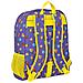 Zaino Scuola Superthings Guardians Of Kazoom Viola Giallo (32 X 42 X 14 Cm) - Foto miniatura 3