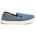 Slip-on Original In 457001348, Uomini, Blu, 44 - Foto miniatura 1