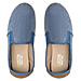Slip-on Original In 457001348, Uomini, Blu, 44 - Foto miniatura 4