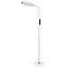 Lampada Da Terra A Led Aries Con Dimmer Metallo Bianco - Foto miniatura 2