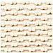Pouf Kingri Cotone Beige Chiaro - Foto miniatura 4