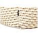 Pouf Kingri Cotone Beige Chiaro - Foto miniatura 6