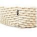 Pouf Kingri Cotone Beige Chiaro - Foto miniatura 10