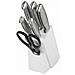 C-MBS 4018 Acciaio inox 7 pz Set di coltelli - Foto miniatura 1