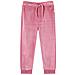 Pantaloni Tuta Da Bambina Lampone 92 - Foto miniatura 1