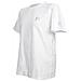 Maglietta Unisex Con Logo Olografico (bianco | 2xl) - Foto miniatura 2