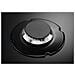 Piano Cottura KGG75372K a Gas 5 Fuochi Gas Colore Nero - Foto miniatura 3