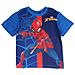 Completo Spiderman spi24-1356 pol s2-4a Ragazzo - Foto miniatura 2