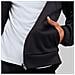 Train All Day Pwrfleece Full Zip 52233901, Uomini, Nero, Xl - Foto miniatura 2