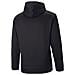 Train All Day Pwrfleece Full Zip 52233901, Uomini, Nero, Xl - Foto miniatura 3