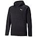 Train All Day Pwrfleece Full Zip 52233901, Uomini, Nero, Xl - Foto miniatura 1