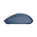 Mouse Ozza Compatto 6 Tasti 3200 DPI Colore Blu - Foto miniatura 4