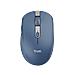 Mouse Ozza Compatto 6 Tasti 3200 DPI Colore Blu - Foto miniatura 3