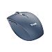 Mouse Ozza Compatto 6 Tasti 3200 DPI Colore Blu - Foto miniatura 2