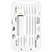 Instant On Access Points AP22D (EU) 1774 Mbit /s Bianco Supporto Power over Ethernet (PoE) - Foto miniatura 5