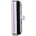 Tasto Power Galaxy S22 E S22 Plus Originale, Viola - Foto miniatura 2
