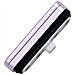 Tasto Power Galaxy S22 E S22 Plus Originale, Viola - Foto miniatura 3