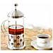 Caffettiera Teiera Pressa Francese Macchina per Caffe Te Tisaniera Tisane 350ml - Foto miniatura 2