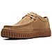 Torhill Lo Sneakers Pelle Scamosciata /nabuk Scarpe Uomo Marrone Eu 46, Cl26173471 - Foto miniatura 3