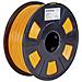 RF-4511208 materiale di stampa 3D Acido polilattico (PLA) Arancione 1 kg - Foto miniatura 1