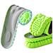 Solette Traspiranti 4d Motion Per Scarpe Green Xl - Foto miniatura 2