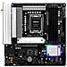 Asrock B860m Pro Rs Wifi - Motherboard - Micro Atx - Lga1851-sockel - B860 Chipsatz - Usb-c 3.2 Gen 2x2, Usb-c 3.2 Gen2, Usb 3.2 Gen 2, Usb 3.2 Gen 1 - 2.5 Gigabit Lan, Bluetooth, Wi-fi 6e - Onboard-grafik (cpu Erforderlich) (90-mxbrq-a0uayz) - Foto miniatura 1