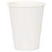 Bicchieri Da Caffè In Carta 1000 Pz 12oz 300ml Bianco - Foto miniatura 2