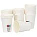 Bicchieri Da Caffè In Carta 1000 Pz 12oz 300ml Bianco - Foto miniatura 3