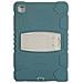 Custodia Protettiva Con Supporto Per Samsung Galaxy Tab A7 T500/505 Verde - Massima Sicurezza E Comfort - Foto miniatura 1