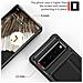 Elegante Custodia A Portafoglio Nera Per Google Pixel 8 Pro - Foto miniatura 3